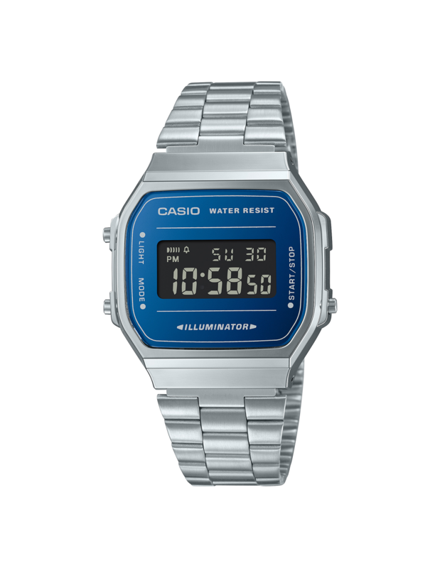 Casio Illuminator Blue Casio Illuminator Blue