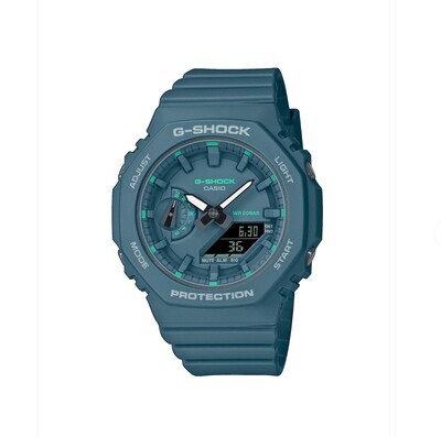 Casio G-Shock Covered Blue
