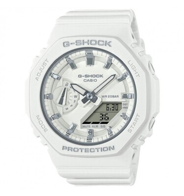 Casio G-Shock Covered White