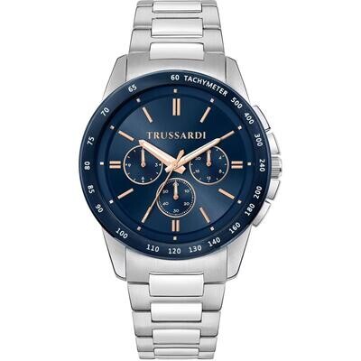 Orologio Uomo Trussardi T-HAWK - 44mm Orologio Uomo Trussardi T-HAWK - 44mm
