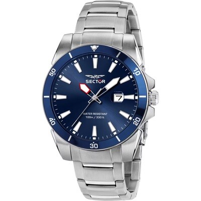 Orologio Cronografo Uomo Sector 450 41mm Orologio Cronografo Uomo Sector 450 41mm