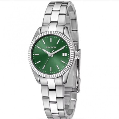 Orologio Sector Donna Green 240 32mm Orologio Sector Donna Green 240 32mm