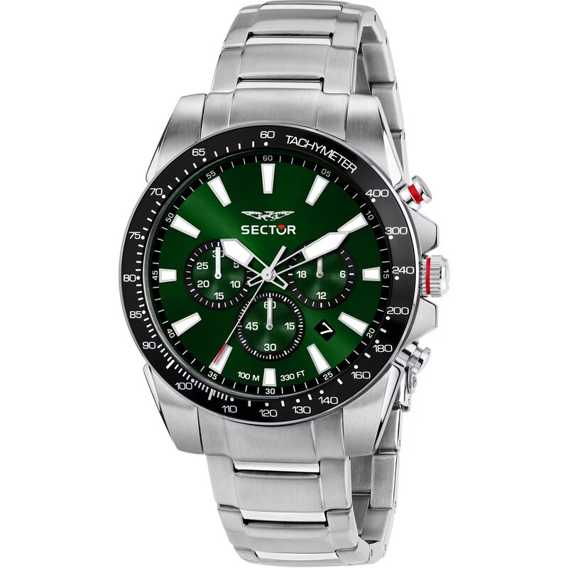 Orologio uomo Sector crono 450 41mm Orologio uomo Sector crono 450 41mm