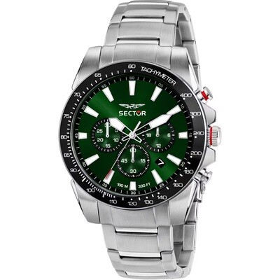 Orologio uomo Sector crono 450 41mm Orologio uomo Sector crono 450 41mm