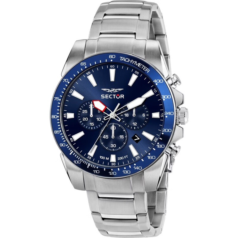Orologio uomo Sector crono 450 41mm Orologio uomo Sector crono 450 41mm