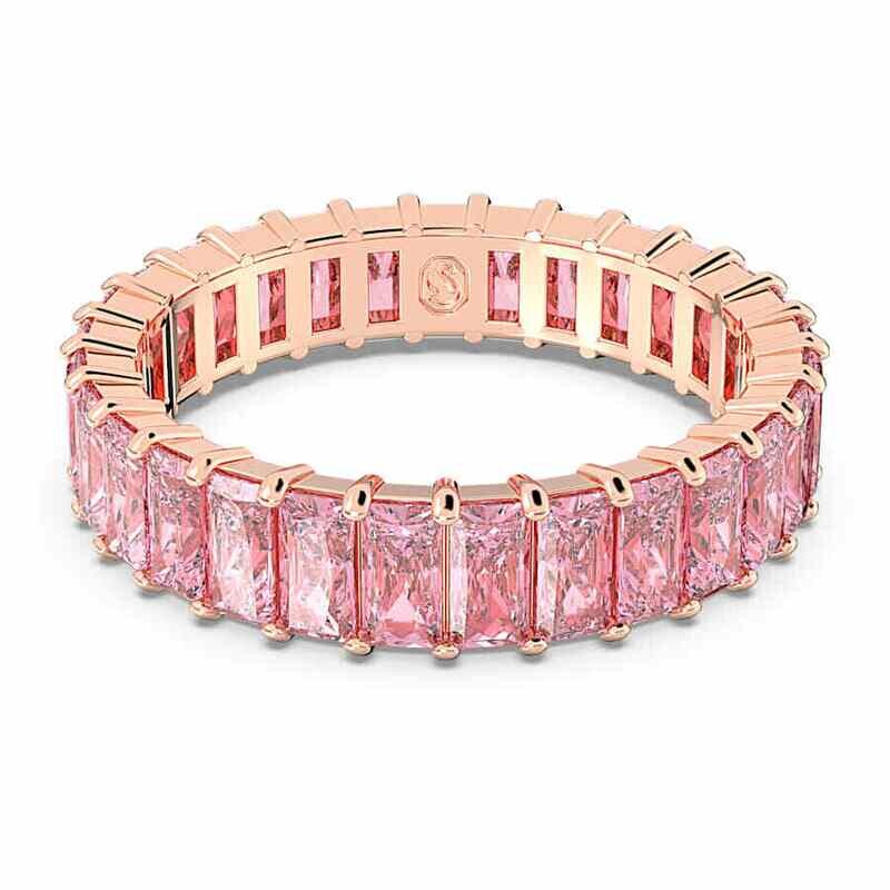 Anello Matrix Swarovski
