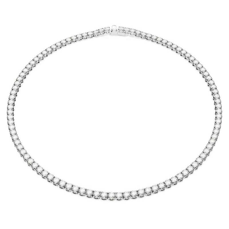 Collana Matrix Tennis  Swarovski