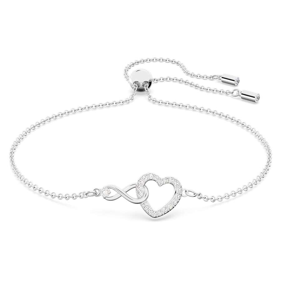 Braccialetto Swarovski Infinity