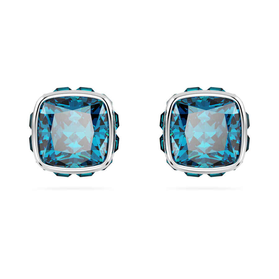 Orecchini a lobo Birthstone Swarovski