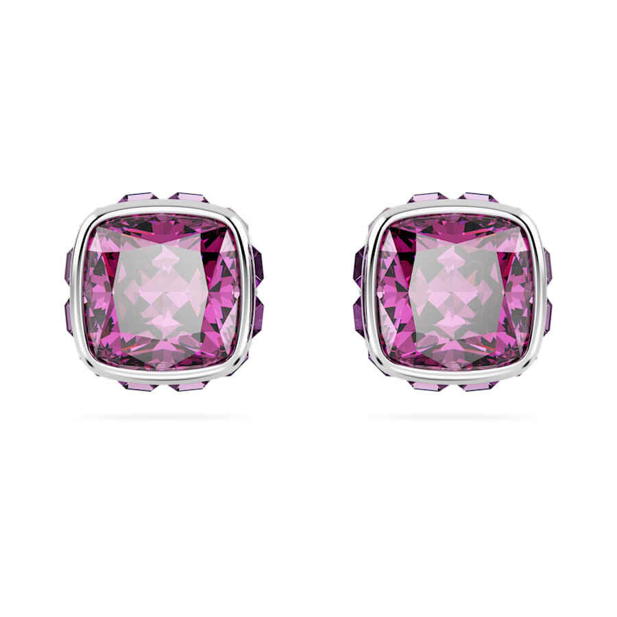 Orecchini a lobo Birthstone Swarovski