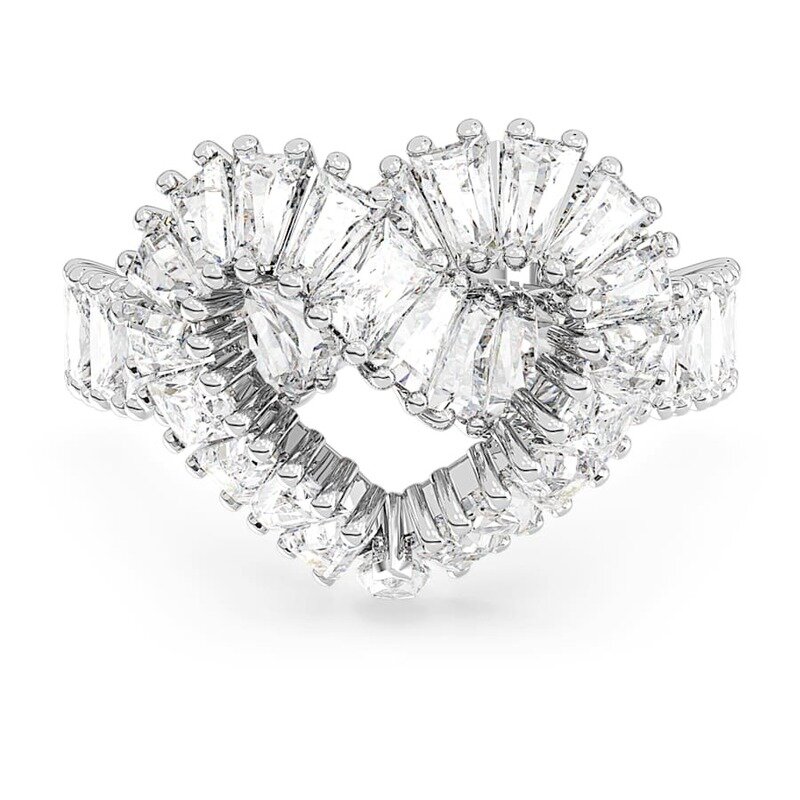 Anello cocktail Matrix Swarovski