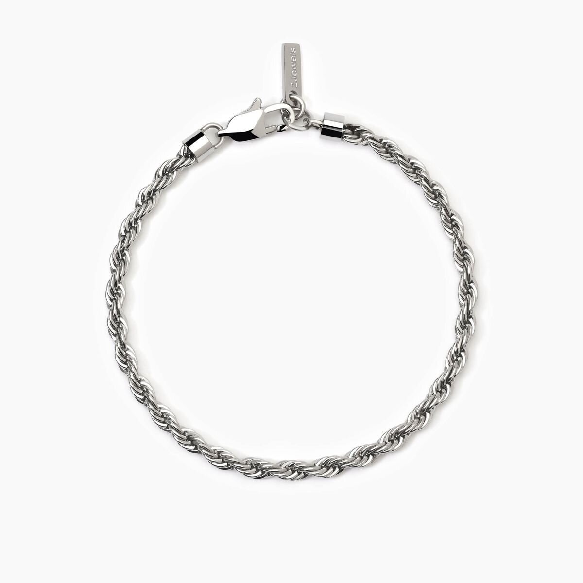 Bracciale in acciaio 316L Uomo 2JEWELS
