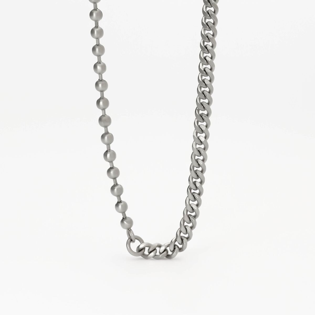 Collana in acciaio 316L Uomo 2JEWELS