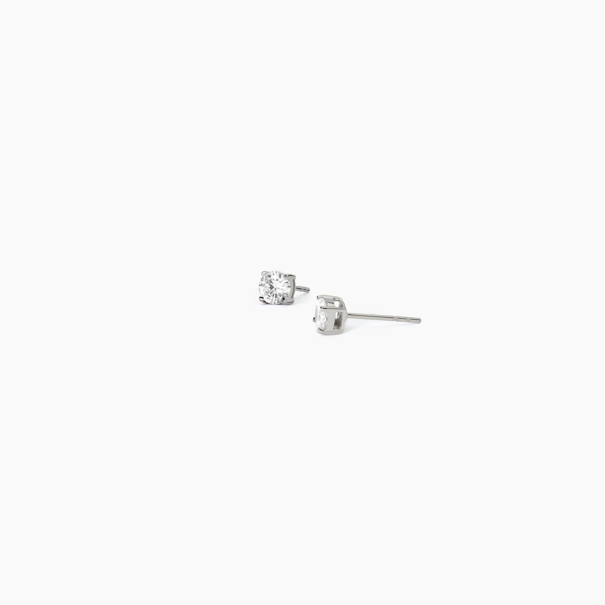 Orecchini Punto luce 316L zirconi 2jewels