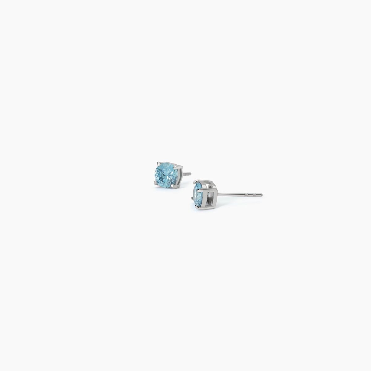Orecchini in acciaio 316L zirconi Donna 2JEWELS