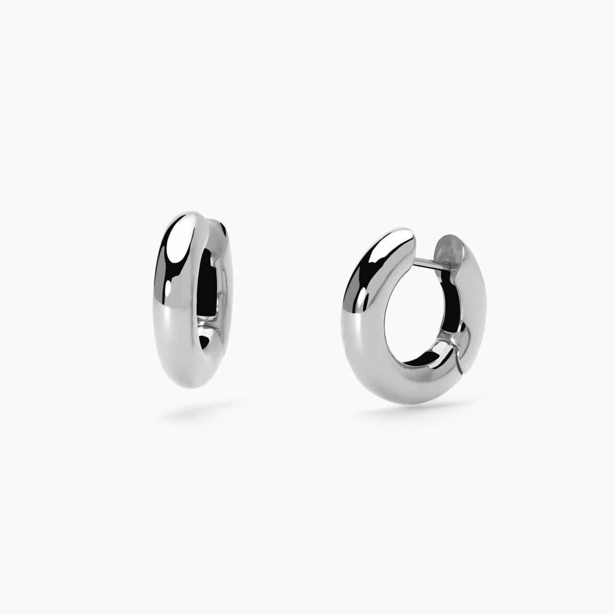 Orecchini in acciaio 316L Donna 2JEWELS