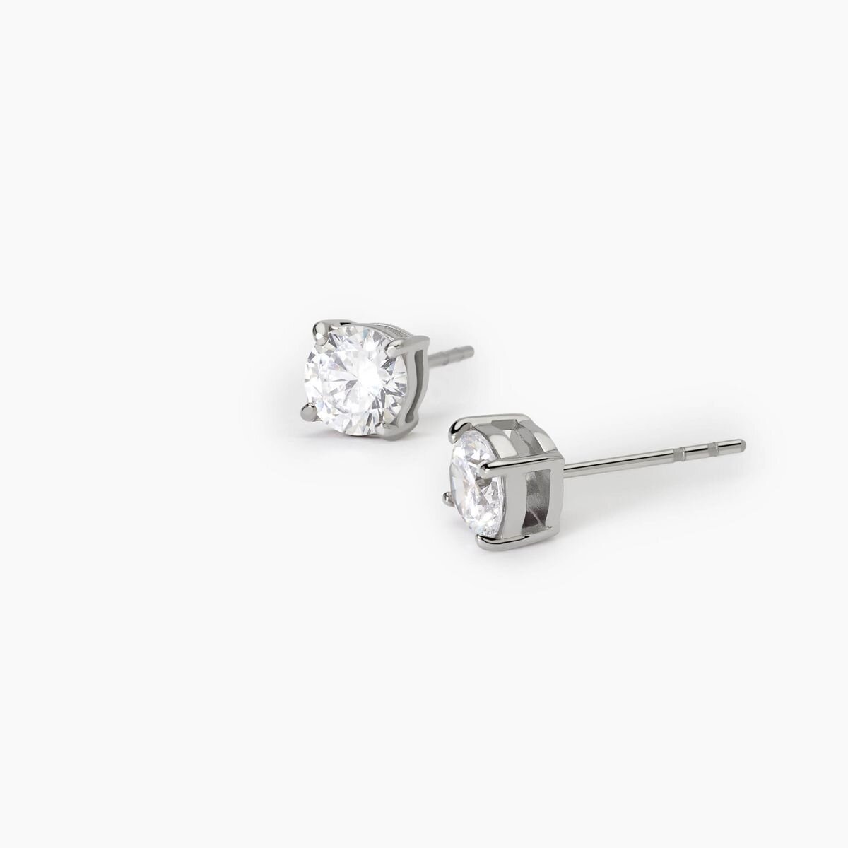 Orecchini Punto Luce 316L in acciaio 2jewels