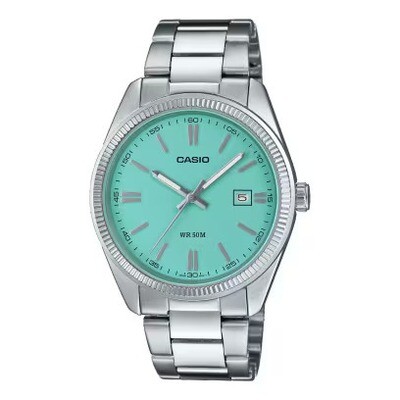 Casio Orologio Classic TIffany Acciaio Collection Casio Orologio Classic TIffany Acciaio Collection