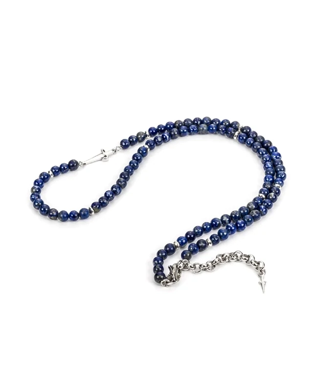 Collana Cesare Paciotti Da Uomo Con Ciondolo A Pugnale Collana Cesare Paciotti Da Uomo Con Ciondolo A Pugnale