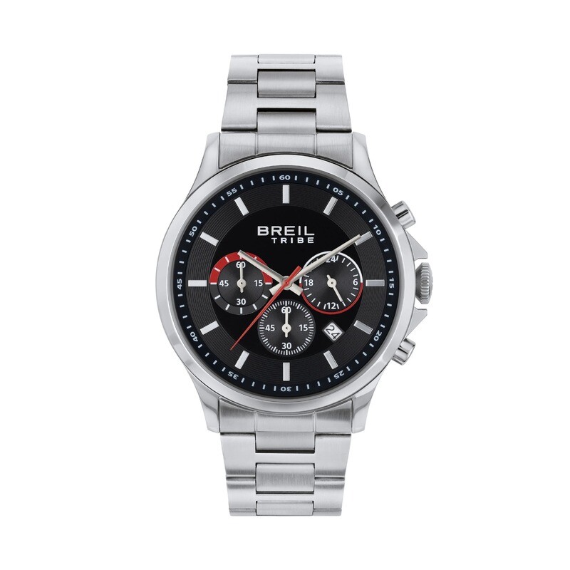Orologio Breil KART CHRONO GENT 43 MM Orologio Breil KART CHRONO GENT 43 MM