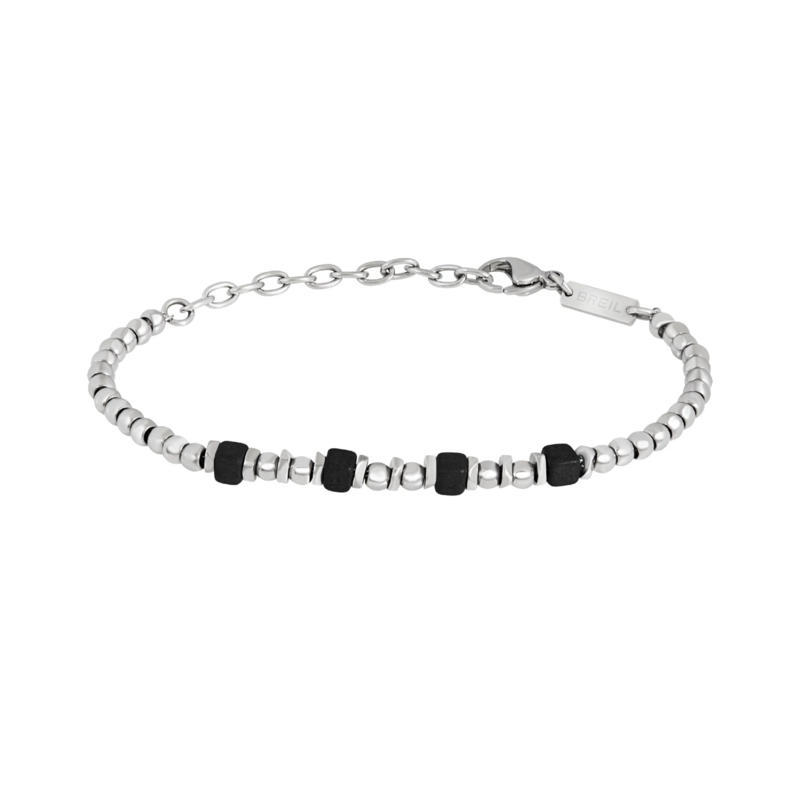 Bracciale breil UOMO MIXOLOGY ACCIAIO E CERAMICA GRECA Bracciale breil UOMO MIXOLOGY ACCIAIO E CERAMICA GRECA