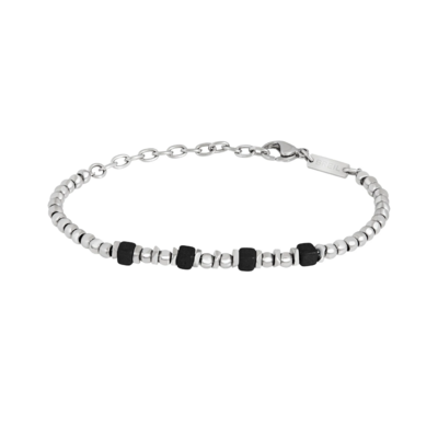 Bracciale breil UOMO MIXOLOGY ACCIAIO E CERAMICA GRECA Bracciale breil UOMO MIXOLOGY ACCIAIO E CERAMICA GRECA