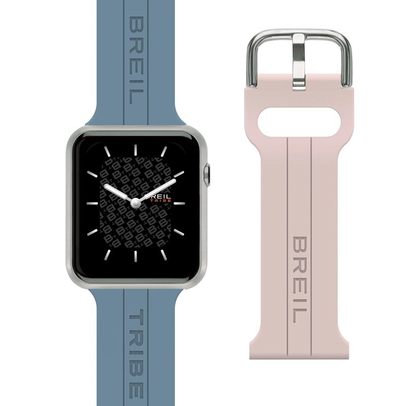 Orologio SMARTWATCH Breil SBT-X UNISEX  Con Doppio Cinturino 36Mmx44Mm