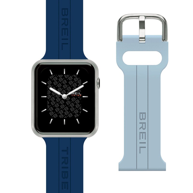 Orologio SMARTWATCH Breil SBT-X UNISEX  Con Doppio Cinturino 36Mmx44Mm