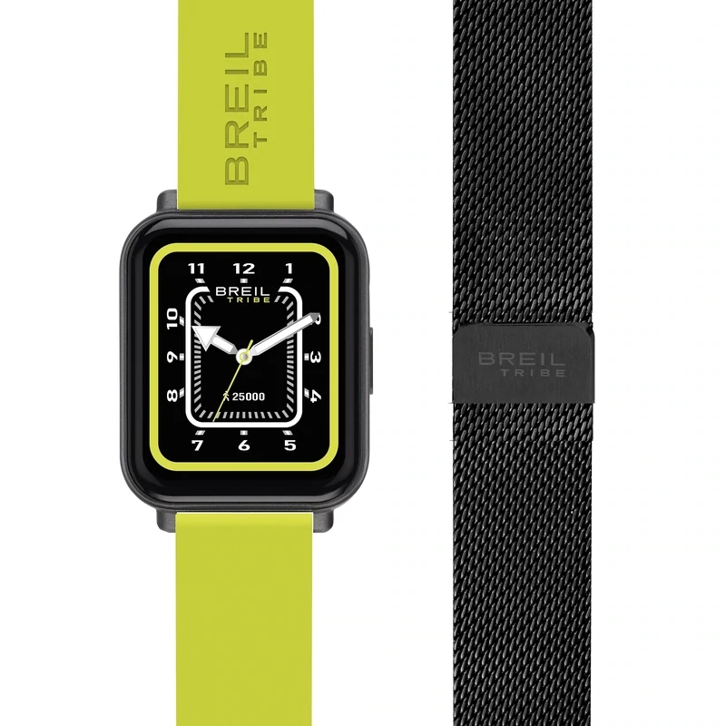 OrologioSMARTWATCH Breil SBT-2 UNISEX con doppio cinturino 36Mmx44Mm