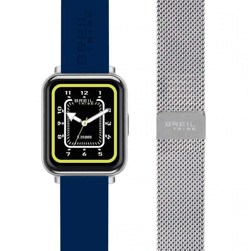 Orologio SMARTWATCH Breil SBT-2 UNISEX con doppio cinturino 36Mmx44Mm