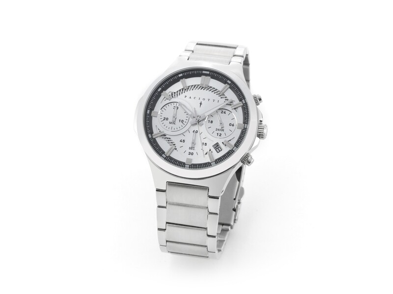 Orologio Uomo Cesare Paciotti Argente' Sunray Orologio Uomo Cesare Paciotti Argente' Sunray