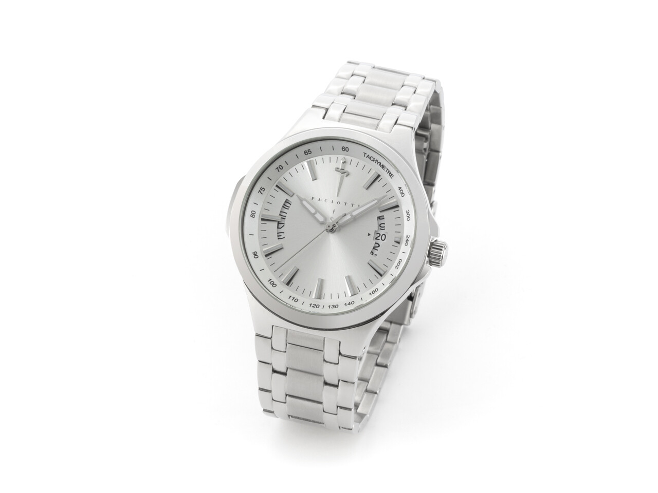 Orologio Uomo Cesare Paciotti Argente'