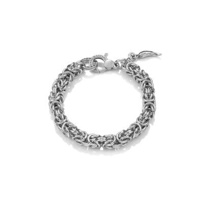 Bracciale Bizantina Media - Giovanni Raspini Bracciale Bizantina Media - Giovanni Raspini