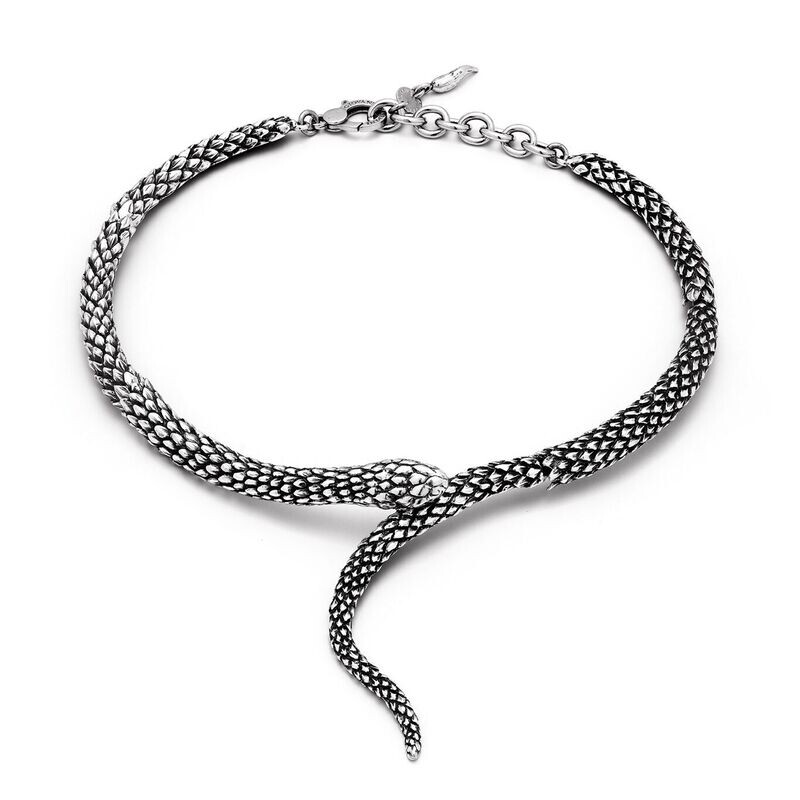 Collana Serpente - Giovanni Raspini Collana Serpente - Giovanni Raspini
