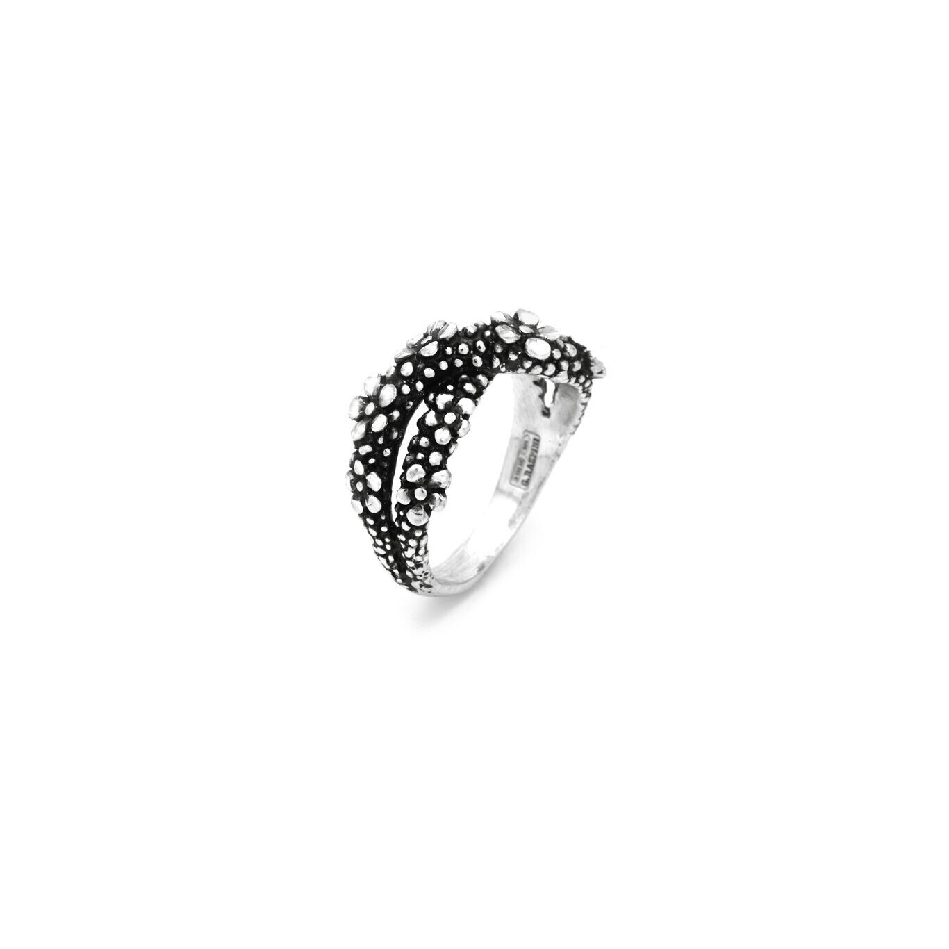Anello Millefiori - Giovanni Raspini