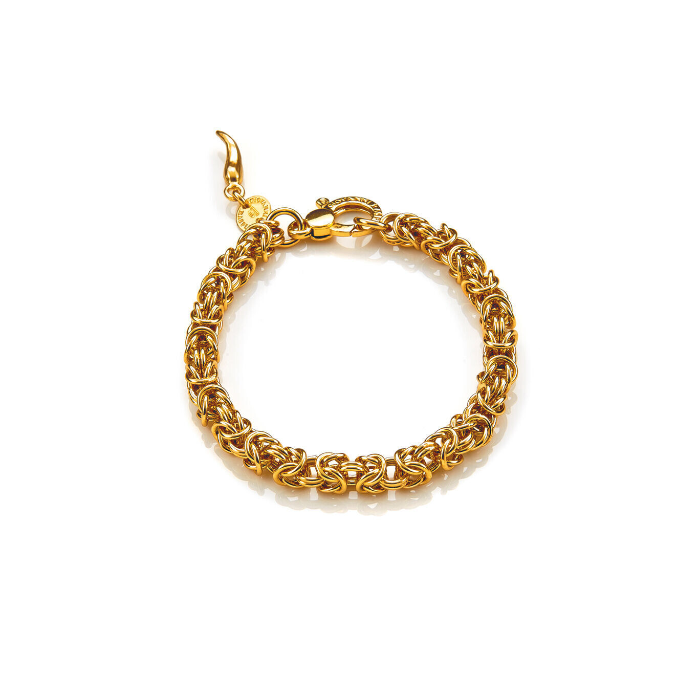 Bracciale Bizantina Piccola - Giovanni Raspini
