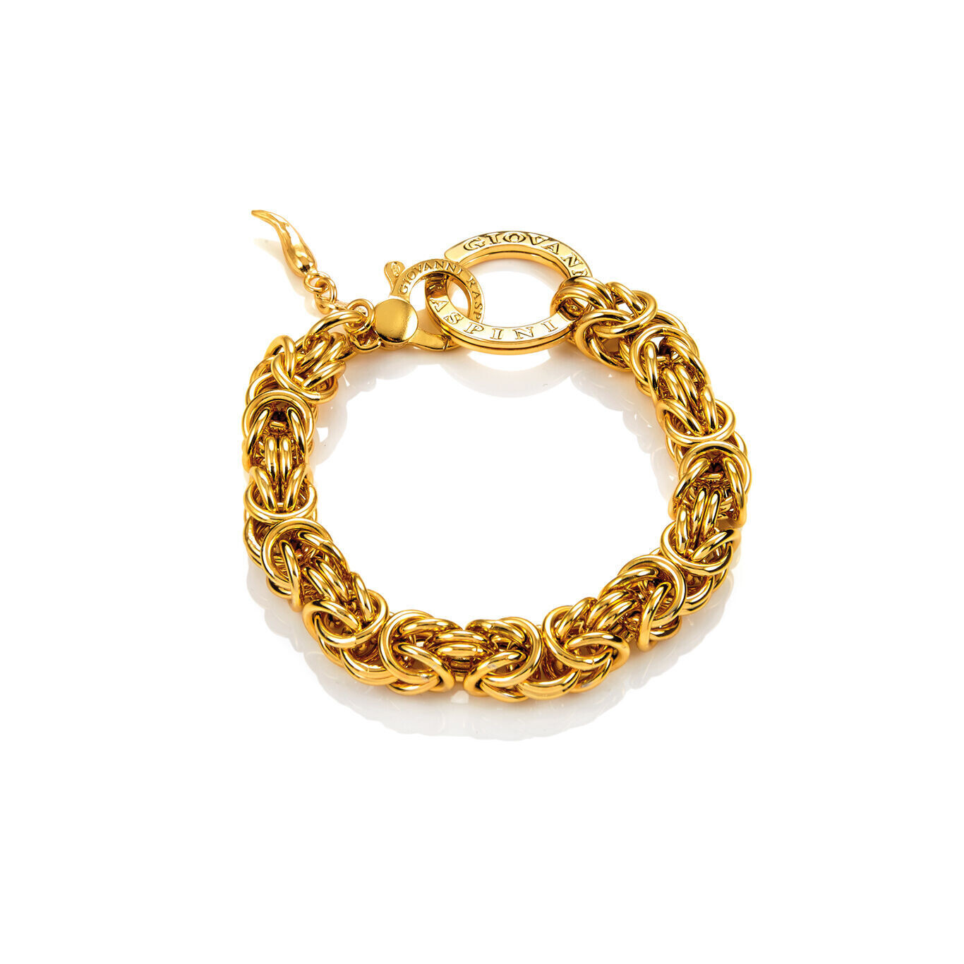 Bracciale Bizantina Grande - Giovanni Raspini