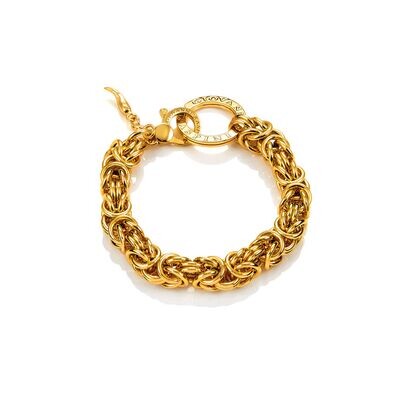 Bracciale Bizantina Grande - Giovanni Raspini Bracciale Bizantina Grande - Giovanni Raspini