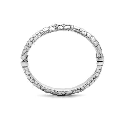 Bangle Moon Crocodile Piccolo - Giovanni Raspini Bangle Moon Crocodile Piccolo - Giovanni Raspini