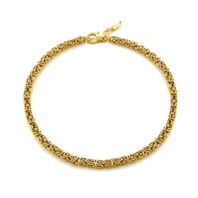 Collana Bizantina Piccola - Giovanni Raspini Collana Bizantina Piccola - Giovanni Raspini