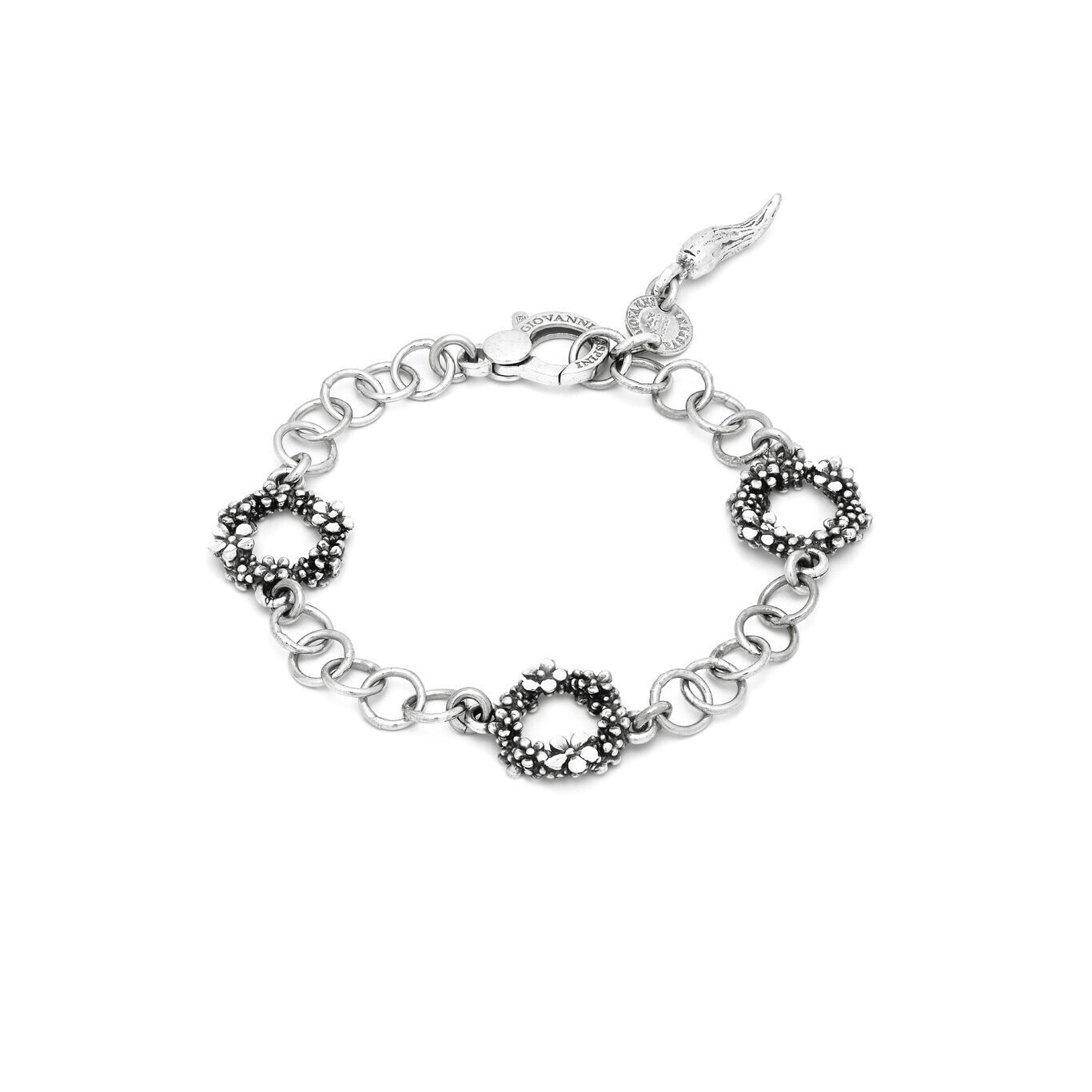 Bracciale Millefiori Piccolo - Giovanni Raspini
