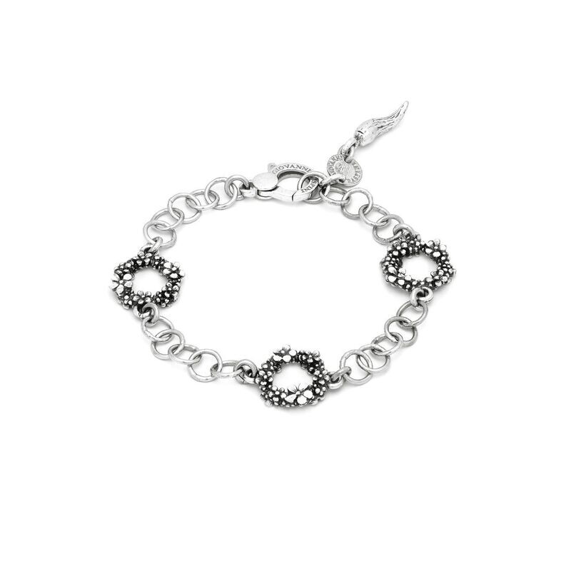 Bracciale Millefiori Piccolo - Giovanni Raspini Bracciale Millefiori Piccolo - Giovanni Raspini
