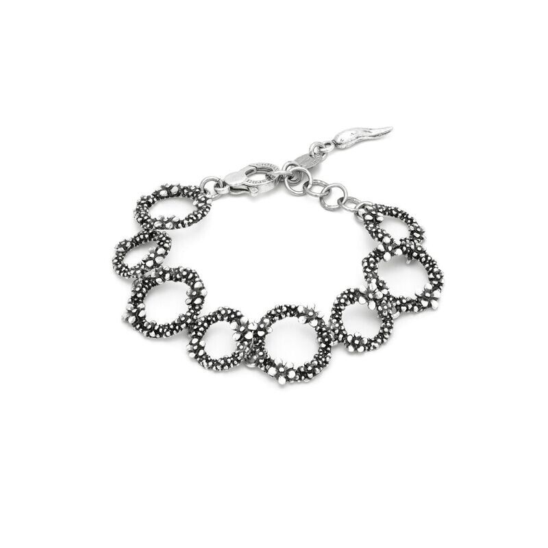 Bracciale Millefiori - Giovanni Raspini Bracciale Millefiori - Giovanni Raspini