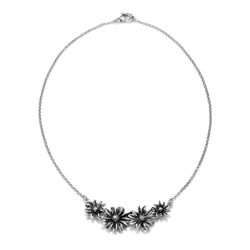 Collana Swing Margherite - Giovanni Raspini Collana Swing Margherite - Giovanni Raspini