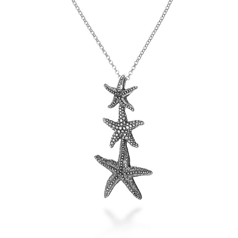Collana Stelle Marine - Giovanni Raspini Collana Stelle Marine - Giovanni Raspini