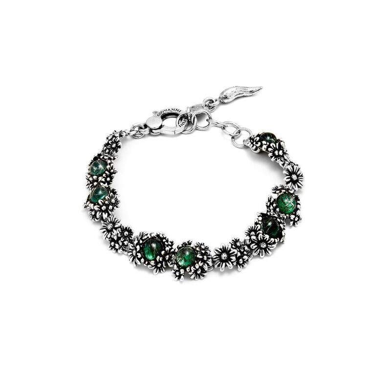 Bracciale Margherite Garden - Giovanni Raspini Bracciale Margherite Garden - Giovanni Raspini