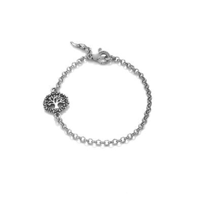 Bracciale Albero Della Vita Piccolo - Giovanni Raspini Bracciale Albero Della Vita Piccolo - Giovanni Raspini