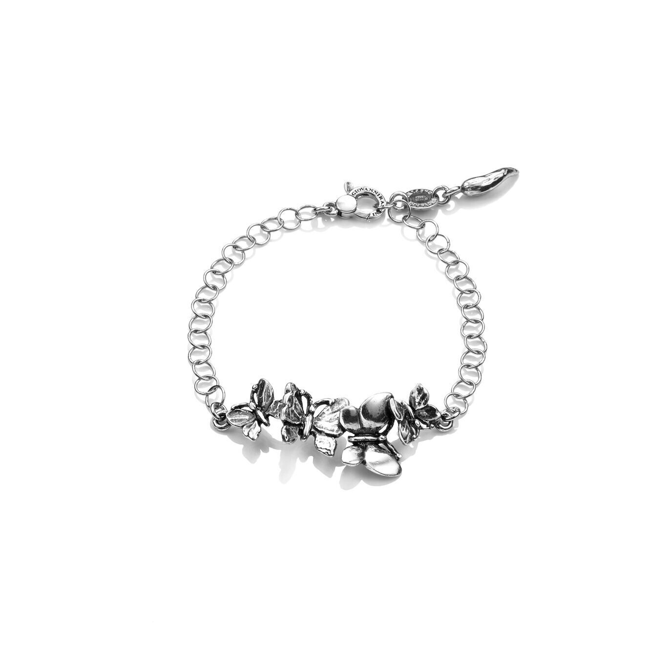 Bracciale Swing Farfalle - Giovanni Raspini