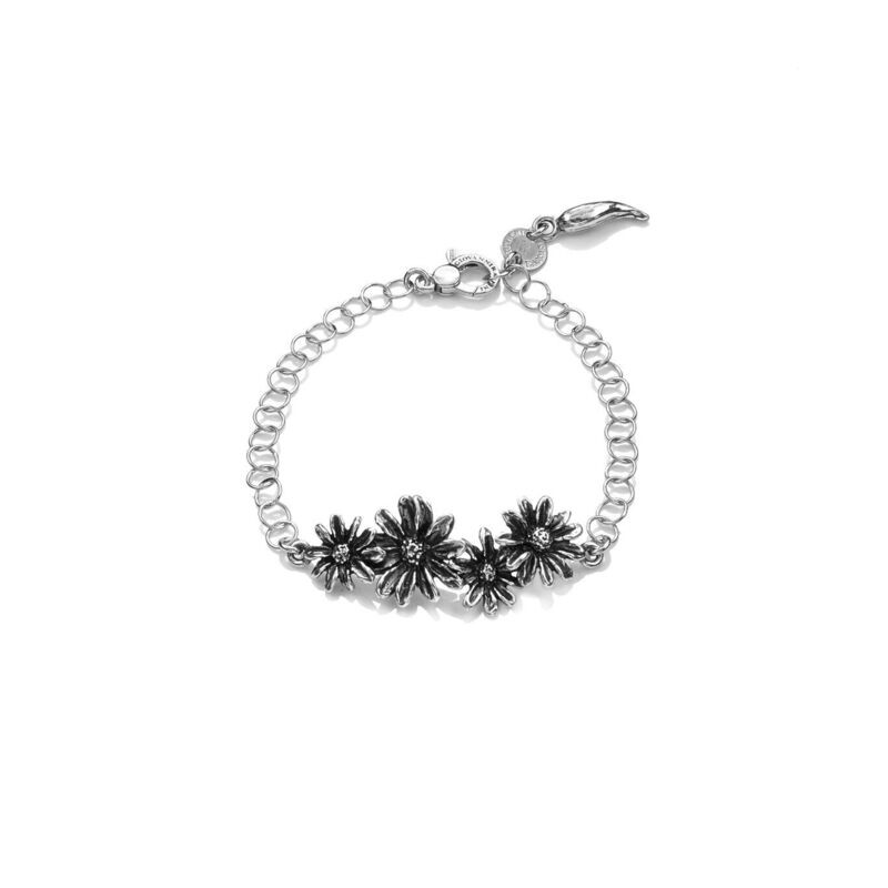 Bracciale Swing Margherite - Giovanni Raspini Bracciale Swing Margherite - Giovanni Raspini