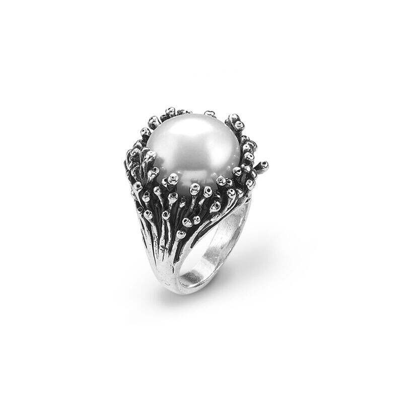 Anello Anemone - Giovanni Raspini Anello Anemone - Giovanni Raspini